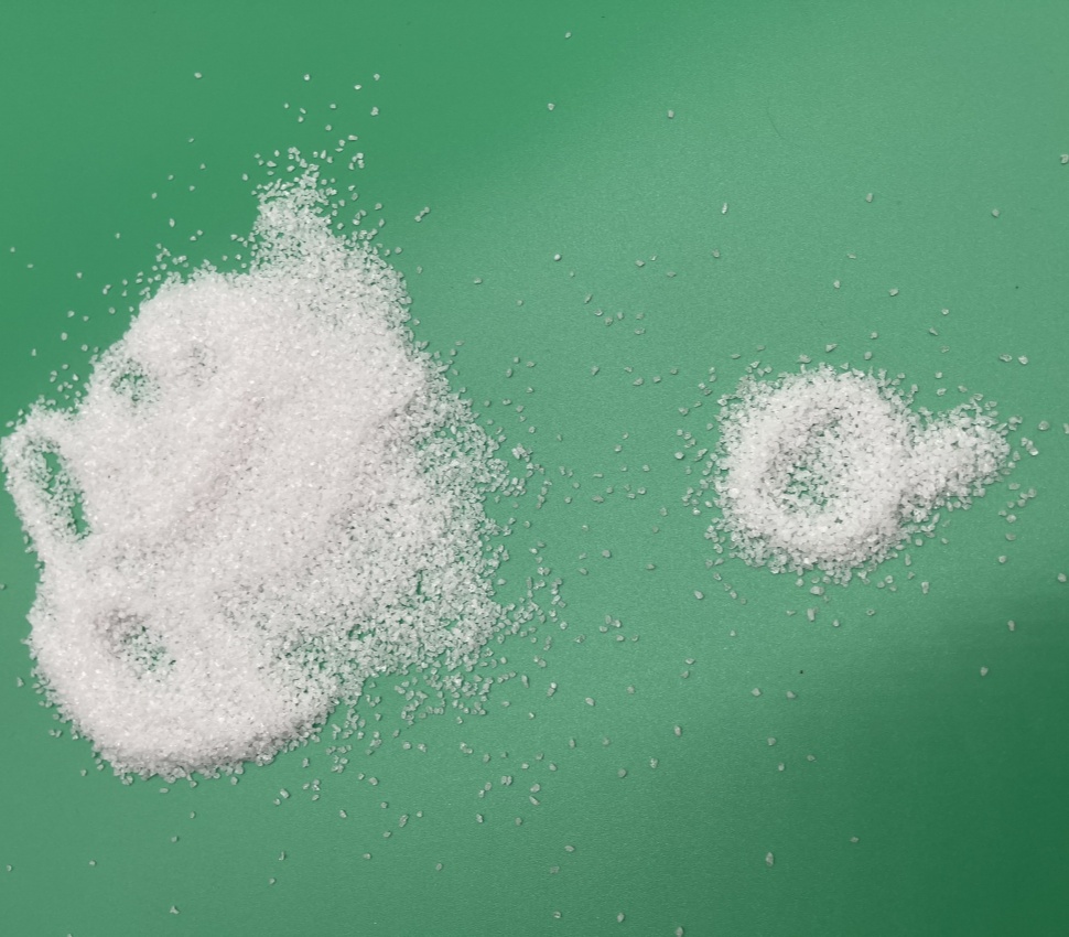 噴砂白剛玉和玻璃珠的區別？