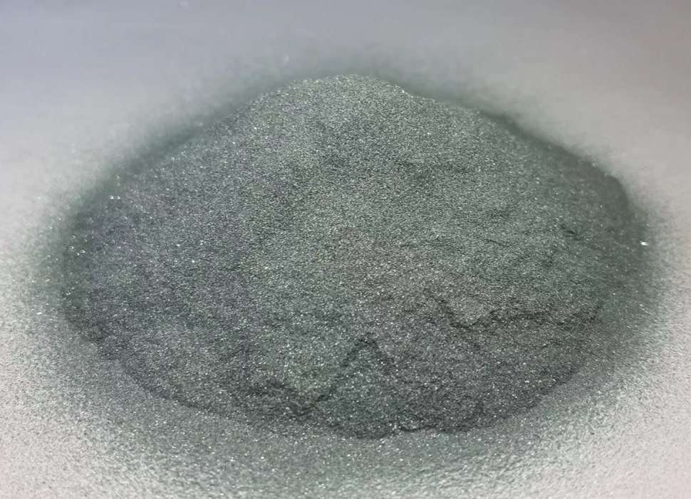 綠碳化硅微粉：提升金屬表面處理質量的關鍵